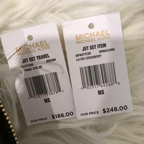 Last set✨Michael Kors large crossbody & wallet set - Picture 4 of 8